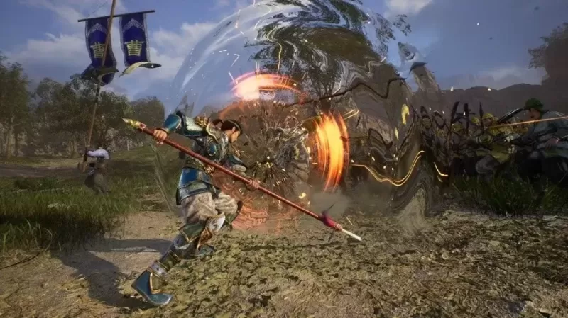 《真·三国无双3：完整版 重制版》确认10月1日登陆Switch 2，取消原版Switch版本-switch游戏下载社区