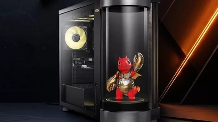 MSI 发布MEG Vision X2 AI+全息投影AI助手现身电竞主机-switch游戏下载社区 MSI 发布MEG Vision X2 AI+全息投影AI助手现身电竞主机-switch游戏下载社区