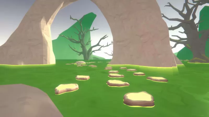 跑酷逃脱 Parkour Obby： Toxic Escape switch版-switch游戏下载社区