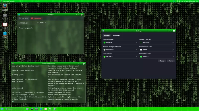 黑客中心：终极模拟器/HackHub - Ultimate Hacker Simulator - switch游戏下载社区