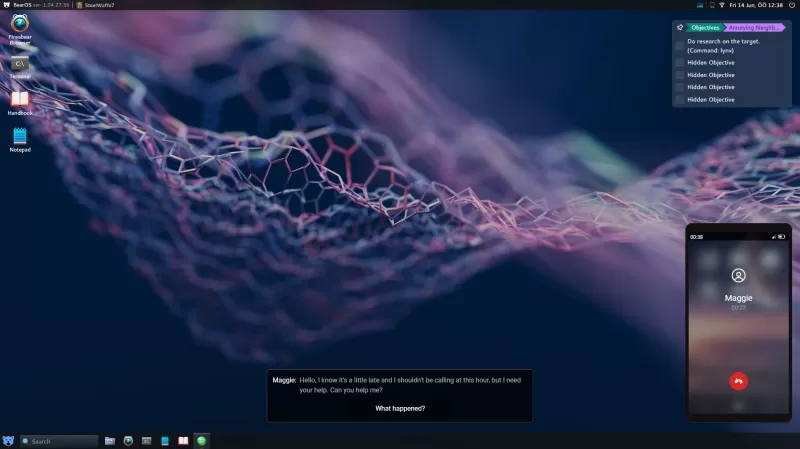 黑客中心：终极模拟器/HackHub - Ultimate Hacker Simulator - switch游戏下载社区