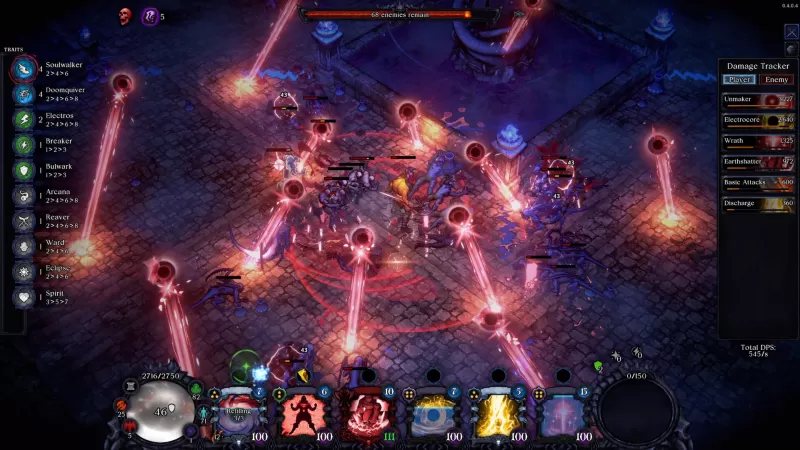 弑神者竞技场/Godslayer Arena-switch游戏下载社区