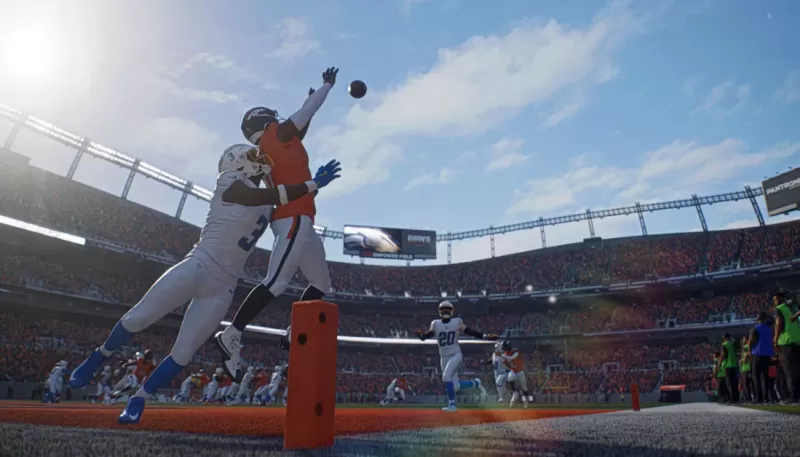 《Madden NFL 27》为PS5 Pro和Switch 2新增双图形模式:PS5 Pro可达100帧,Switch 2最高60帧-switch游戏下载社区 《Madden NFL 27》为PS5 Pro和Switch 2新增双图形模式:PS5 Pro可达100帧,Switch 2最高60帧-switch游戏下载社区