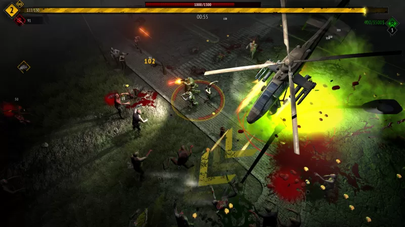 《又一个僵尸幸存者 Yet Another Zombie Survivors》中文版下载v0.9.2a-switch游戏下载社区 《又一个僵尸幸存者 Yet Another Zombie Survivors》中文版下载v0.9.2a-switch游戏下载社区