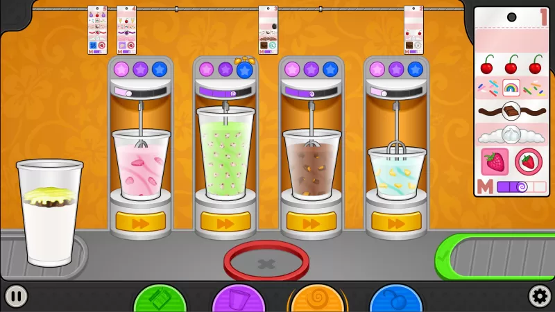 老爹冻品店/Papa's Freezeria Deluxe-switch游戏下载社区