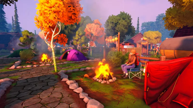 露营地经营/Campsite Hustle! - Management Simulator-switch游戏下载社区 露营地经营/Campsite Hustle! - Management Simulator-switch游戏下载社区