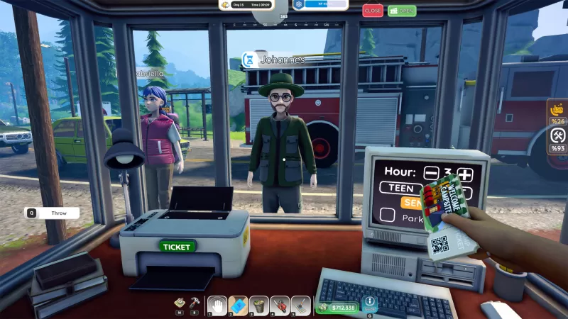 露营地经营/Campsite Hustle! - Management Simulator-switch游戏下载社区 露营地经营/Campsite Hustle! - Management Simulator-switch游戏下载社区