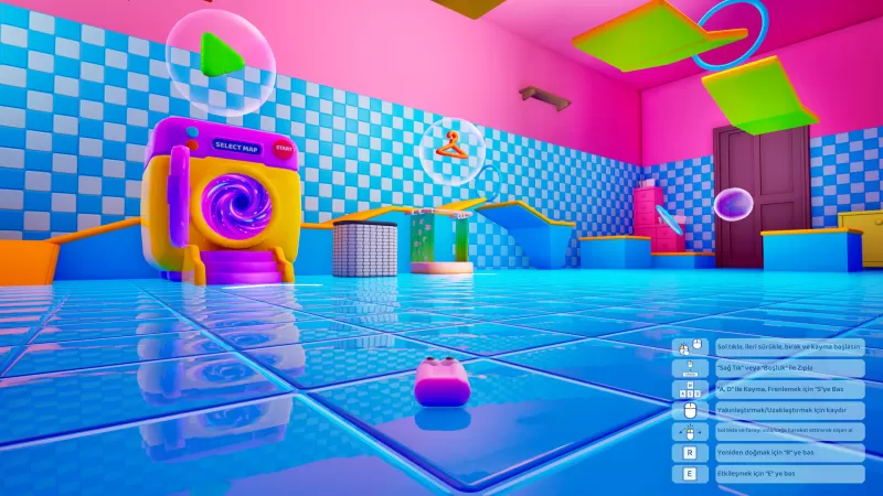 肥皂滑行/Soap Slide-switch游戏下载社区