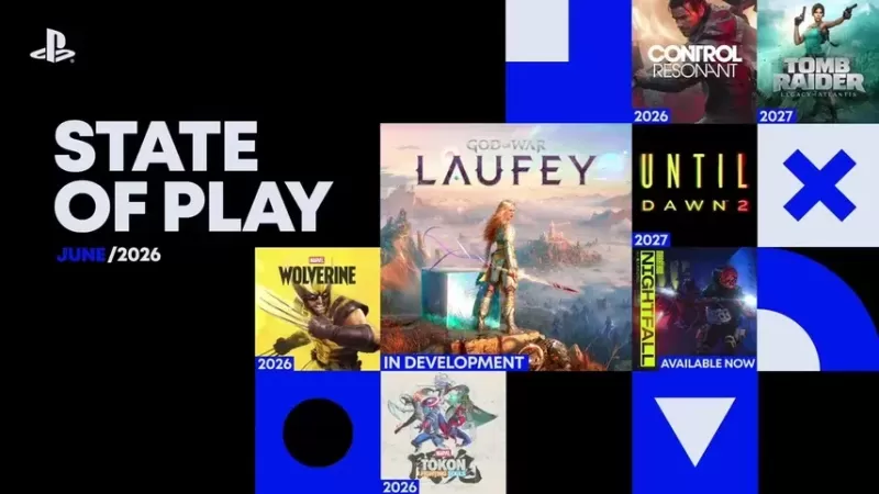 索尼 State of Play 发布会汇总:《战神:劳菲》《直到黎明2》公布,多款游戏定档9月避让《GTA 6》-switch游戏下载社区 索尼 State of Play 发布会汇总:《战神:劳菲》《直到黎明2》公布,多款游戏定档9月避让《GTA 6》-switch游戏下载社区