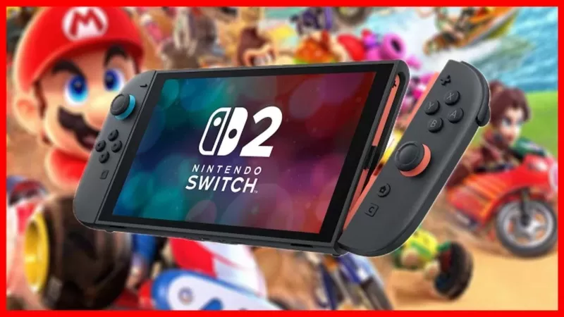 Nintendo Switch 2 日本销量暴跌87% 加价后单周仅售3.1万台-switch游戏下载社区 Nintendo Switch 2 日本销量暴跌87% 加价后单周仅售3.1万台-switch游戏下载社区