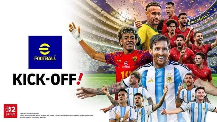 《Football™ Kick-Off！》 於Nintendo Switch™ 2全球登場-switch游戏下载社区