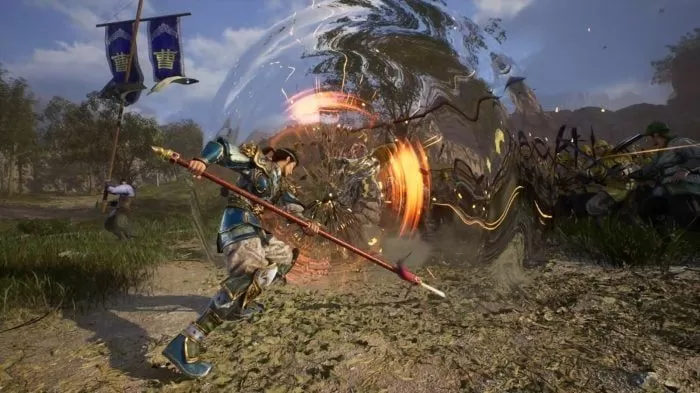 《真三国无双2 with 猛将传 Remastered》确定于2026年10月1日(四)发售-switch游戏下载社区 《真三国无双2 with 猛将传 Remastered》确定于2026年10月1日(四)发售-switch游戏下载社区