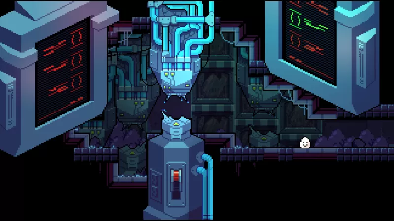 [蛋落伤害].Fowl Damage 美版中文-switch游戏下载社区