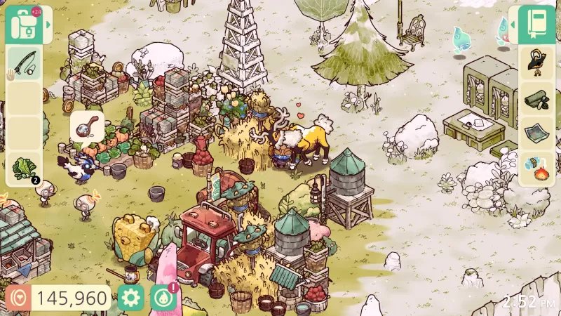 [舒适森林].Cozy Grove switch美版中文+5.2.4补丁+2DLC-switch游戏下载社区
