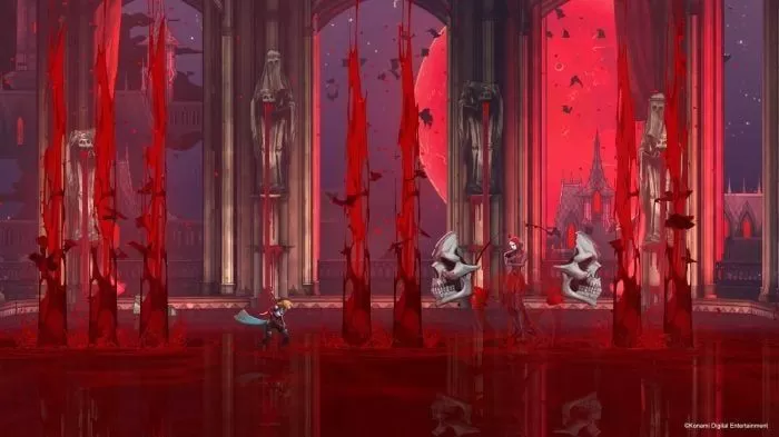 《Castlevania： Belmont's Curse》将于10月15日推出 即日起开放预购-switch游戏下载社区