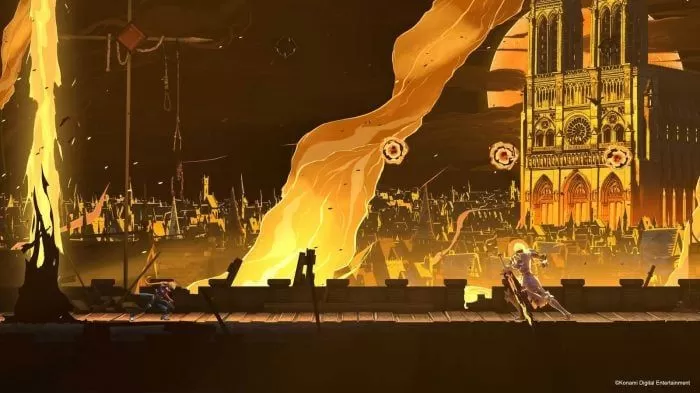 《Castlevania： Belmont's Curse》将于10月15日推出 即日起开放预购-switch游戏下载社区