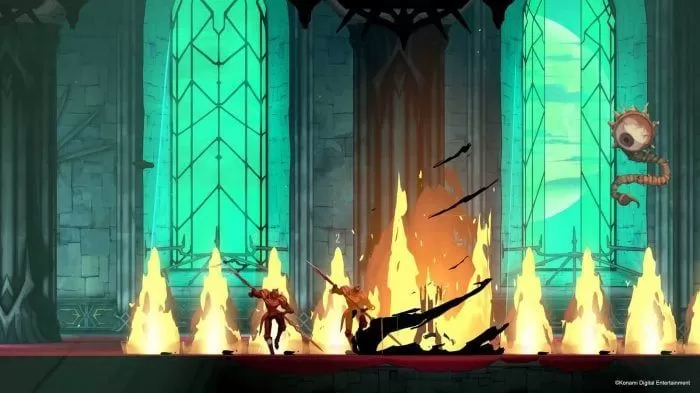 《Castlevania： Belmont's Curse》将于10月15日推出 即日起开放预购-switch游戏下载社区