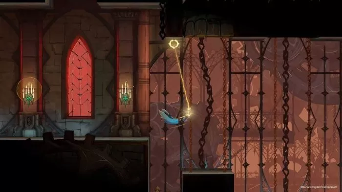 《Castlevania： Belmont's Curse》将于10月15日推出 即日起开放预购-switch游戏下载社区