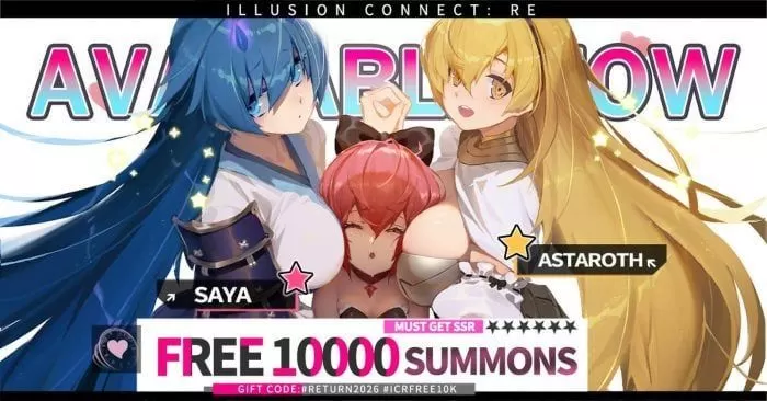 《Illusion Connect: Re》(《梦境链接:Re》)正式宣布重新上架-switch游戏下载社区 《Illusion Connect: Re》(《梦境链接:Re》)正式宣布重新上架-switch游戏下载社区