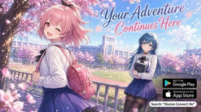 《Illusion Connect: Re》(《梦境链接:Re》)正式宣布重新上架-switch游戏下载社区 《Illusion Connect: Re》(《梦境链接:Re》)正式宣布重新上架-switch游戏下载社区