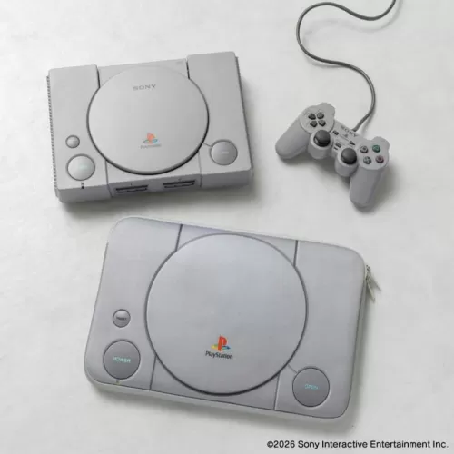 「初代 PlayStation 多功能缓冲保护壳 BOOK」7 月推出 以经典主机造型收纳笔电-switch游戏下载社区 「初代 PlayStation 多功能缓冲保护壳 BOOK」7 月推出 以经典主机造型收纳笔电-switch游戏下载社区