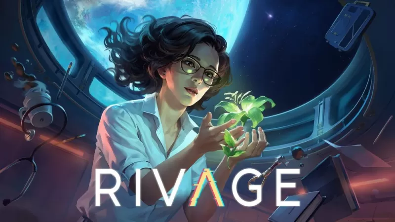 独自受困于太空站异象之中 科幻解谜新作《她在时间之外》公布发售日-switch游戏下载社区