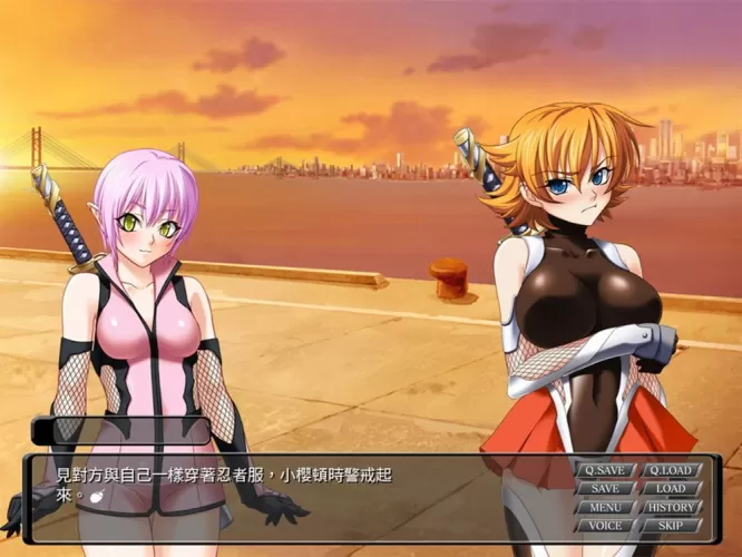 《对魔忍》系列作品《对魔忍阿莎姬 2》繁体中文版公开 与妹妹一同前往罪犯横行之地-switch游戏下载社区 《对魔忍》系列作品《对魔忍阿莎姬 2》繁体中文版公开 与妹妹一同前往罪犯横行之地-switch游戏下载社区