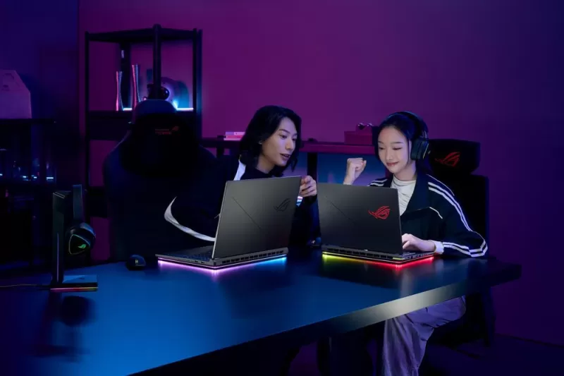 ROG推出两款 STRIX 系列 AI 电竞笔电 搭载最新 Intel Core Ultra 9 290HX Plus 处理器 PC 单机-switch游戏下载社区 ROG推出两款 STRIX 系列 AI 电竞笔电 搭载最新 Intel Core Ultra 9 290HX Plus 处理器 PC 单机-switch游戏下载社区