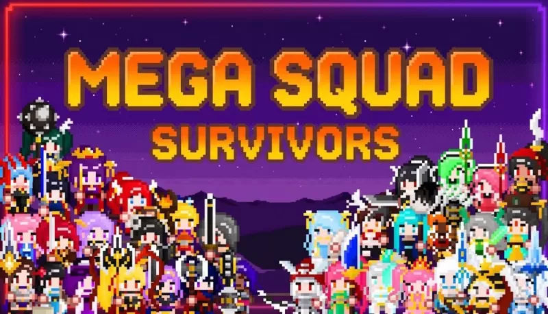 三国像素风格《乱世无双:幸存者》Steam 新品节开放试玩 化身华陀率领50位少女武将横扫敌军-switch游戏下载社区 三国像素风格《乱世无双:幸存者》Steam 新品节开放试玩 化身华陀率领50位少女武将横扫敌军-switch游戏下载社区