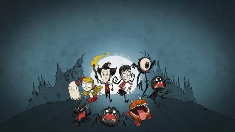 《Don't Starve Together》手机版本开放预先注册 与其他玩家合力在残酷的环境中求生-switch游戏下载社区 《Don't Starve Together》手机版本开放预先注册 与其他玩家合力在残酷的环境中求生-switch游戏下载社区