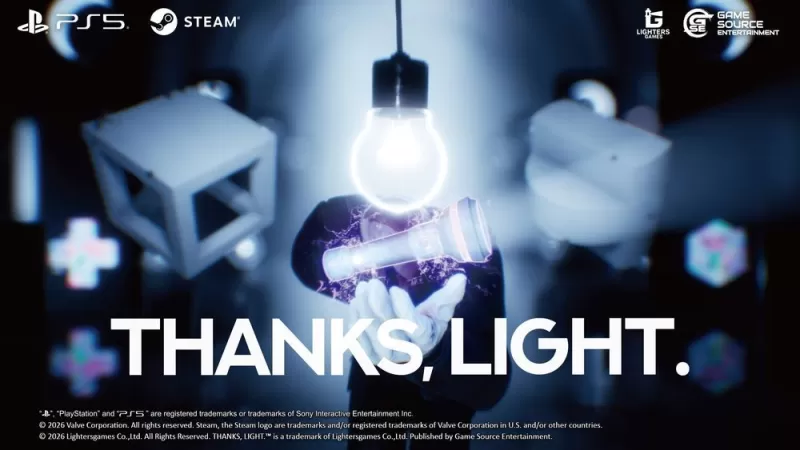 光影解谜游戏《THANKS, LIGHT.》曝光 60 秒预告影片 试玩版将新增第 3 章 PC 单机PS5-switch游戏下载社区 光影解谜游戏《THANKS, LIGHT.》曝光 60 秒预告影片 试玩版将新增第 3 章 PC 单机PS5-switch游戏下载社区