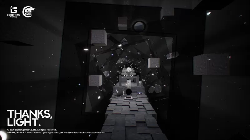 光影解谜游戏《THANKS, LIGHT.》曝光 60 秒预告影片 试玩版将新增第 3 章 PC 单机PS5-switch游戏下载社区 光影解谜游戏《THANKS, LIGHT.》曝光 60 秒预告影片 试玩版将新增第 3 章 PC 单机PS5-switch游戏下载社区