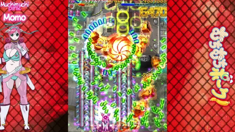 硬派可爱风弹幕射击游戏《肥肥猪大射击&amp;粉红甜点 Boosted》实体版 10 月推出 现已开放预购-switch游戏下载社区