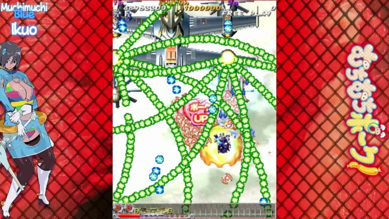 硬派可爱风弹幕射击游戏《肥肥猪大射击&amp;粉红甜点 Boosted》实体版 10 月推出 现已开放预购-switch游戏下载社区