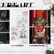 《幻世录 重制版》团队分享开发轨迹与设计原稿 原作者谈当年结局-switch游戏下载社区 《幻世录 重制版》团队分享开发轨迹与设计原稿 原作者谈当年结局-switch游戏下载社区