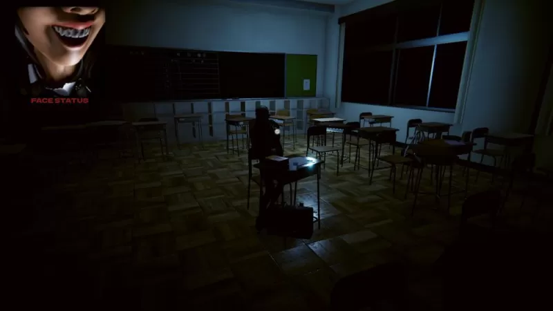 结合实时侦测表情的恐怖新作《DON'T STOP SMILING》上市 不微笑就死亡-switch游戏下载社区