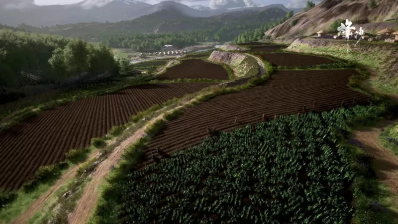 历史模拟新作《烽沙》开发团队阐述设计理念 战争早在战场之外打响-switch游戏下载社区