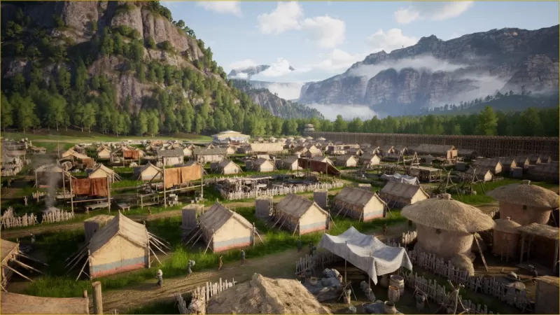 历史模拟新作《烽沙》开发团队阐述设计理念 战争早在战场之外打响-switch游戏下载社区