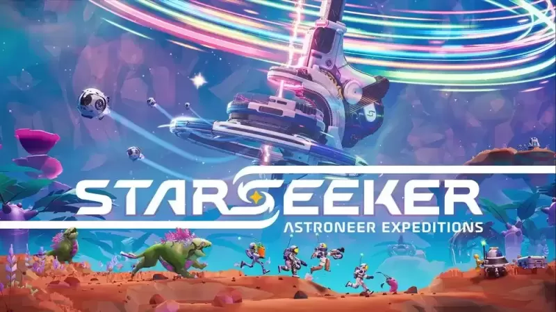 太空探索新作《星际探索者:异星远征》抢先体验登场 在浩瀚星河中展开冒险-switch游戏下载社区 太空探索新作《星际探索者:异星远征》抢先体验登场 在浩瀚星河中展开冒险-switch游戏下载社区