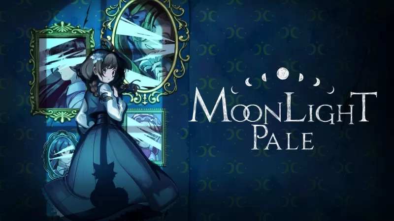 2D 手绘生存恐怖游戏《Moonlight Pale》展开群众募资 探索 神学院下的秘密-switch游戏下载社区