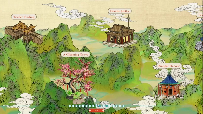 水墨风休闲新作《千里山河录》免费试玩 Demo 上线 使用「景灵」的奇妙能力打造景致-switch游戏下载社区 水墨风休闲新作《千里山河录》免费试玩 Demo 上线 使用「景灵」的奇妙能力打造景致-switch游戏下载社区
