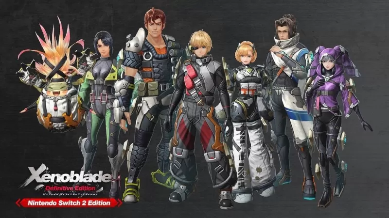 《异度神剑》系列三部作将推 Switch 2 版支持 60FPS 与 4K 分辨率-switch游戏下载社区 《异度神剑》系列三部作将推 Switch 2 版支持 60FPS 与 4K 分辨率-switch游戏下载社区