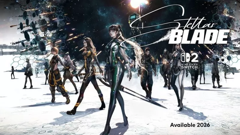 超人气ARPG游戏《剑星》确定2026年登陆Switch 2-switch游戏下载社区