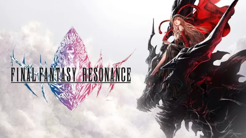 「点阵图FINAL FANTASY」最新作《FINAL FANTASY RESONANCE》宣布10月问世-switch游戏下载社区