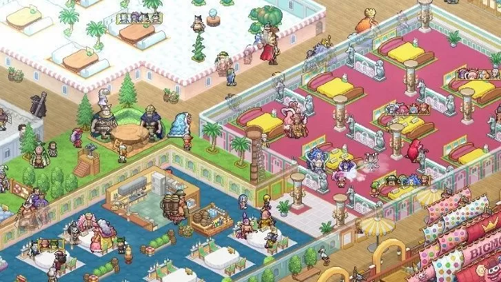 开罗游戏与草帽一行人经营海上餐厅! 《ONE PIECE 海洋盛宴》10/22 推出-switch游戏下载社区 开罗游戏与草帽一行人经营海上餐厅! 《ONE PIECE 海洋盛宴》10/22 推出-switch游戏下载社区