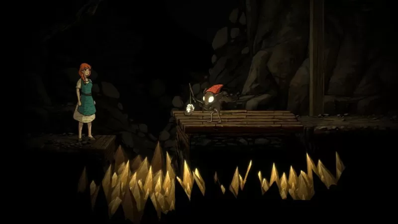 中世纪叙事冒险新作《绯鹿旅店》将于7月问世主打真实刺绣风格-switch游戏下载社区 中世纪叙事冒险新作《绯鹿旅店》将于7月问世主打真实刺绣风格-switch游戏下载社区