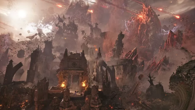 随时随地屠神！ 《堕落之王2》Switch 2版将于2026年问世-switch游戏下载社区