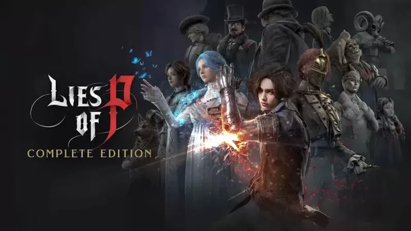 《P 的谎言：完整版》8 月登陆 Switch 2 平台-switch游戏下载社区