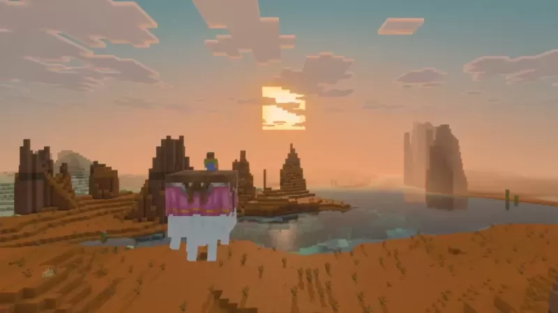 《Minecraft我的世界》预定 2026 年内推出 Switch 2 版-switch游戏下载社区