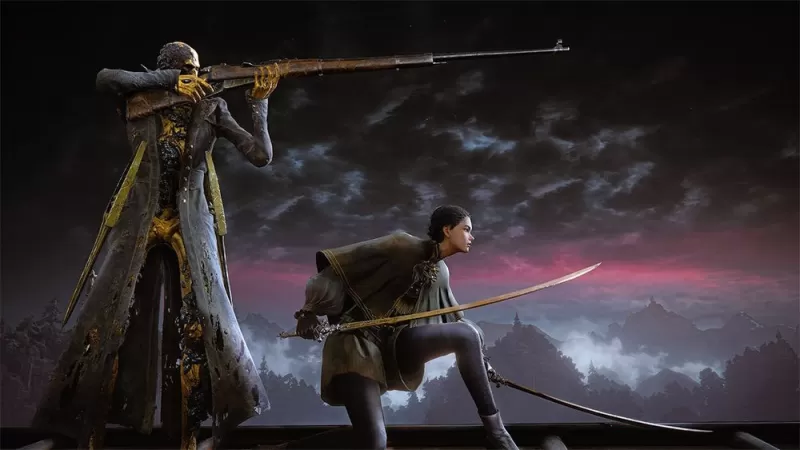 宫崎英高新作《The Duskbloods》将于今年夏季进行封闭网络测试-switch游戏下载社区